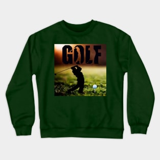 Golf-Waleed Crewneck Sweatshirt